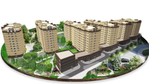 Фото ЖК Звездный 2 от ООО Донстрой